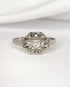 Bague Art-Déco Diamants "Linette" - Elliade Paris