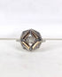 Bague Art Déco Diamants "Naelle" - Elliade Paris