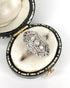 Bague Art Déco Diamants "Nellie" - Elliade Paris