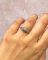Bague Art - Déco Diamants "Nina" - Elliade Paris