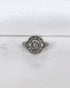 Bague Art - Déco Diamants "Nyah" - Elliade Paris