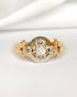 Bague Art - Déco Diamants "Serena" - Elliade Paris