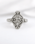 Bague Art-Déco Diamants "Serena" - Elliade Paris