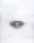 Bague Art - Déco Diamants "Thalya" - Elliade Paris