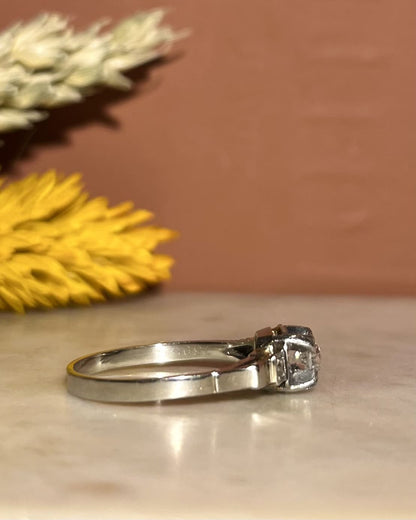 Bague Art déco Diamants Vintage "Dorianne" - Elliade Paris