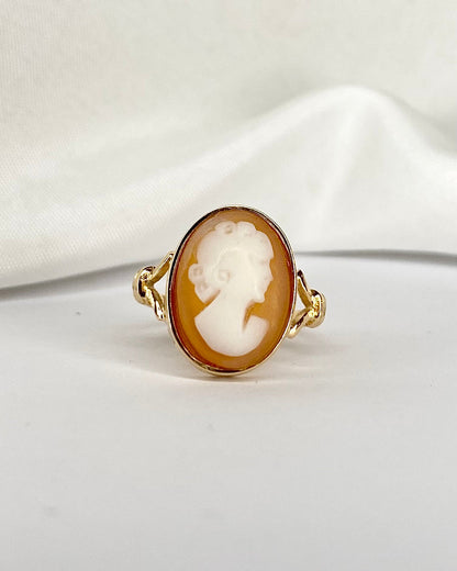 Bague Camée &quot;Domitille&quot; - Elliade Paris