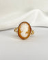 Bague Camée "Domitille" - Elliade Paris