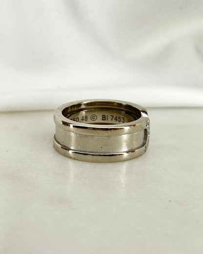 Bague Cartier Diamants Double C - Elliade Paris