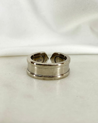 Bague Cartier Diamants Double C - Elliade Paris