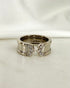 Bague Cartier Diamants Double C - Elliade Paris