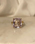 Bague Cocktail Améthyste 8.10 Carats "Pia" - Elliade Paris