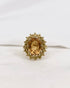 Bague Cocktail Citrine 3.80 carats "Dorra" - Elliade Paris