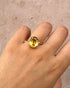 Bague Cocktail Citrine 5.62 carats "Julie" - Elliade Paris