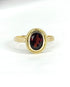 Bague Cocktail Grenat 1.90 carat "Lucia" - Elliade Paris