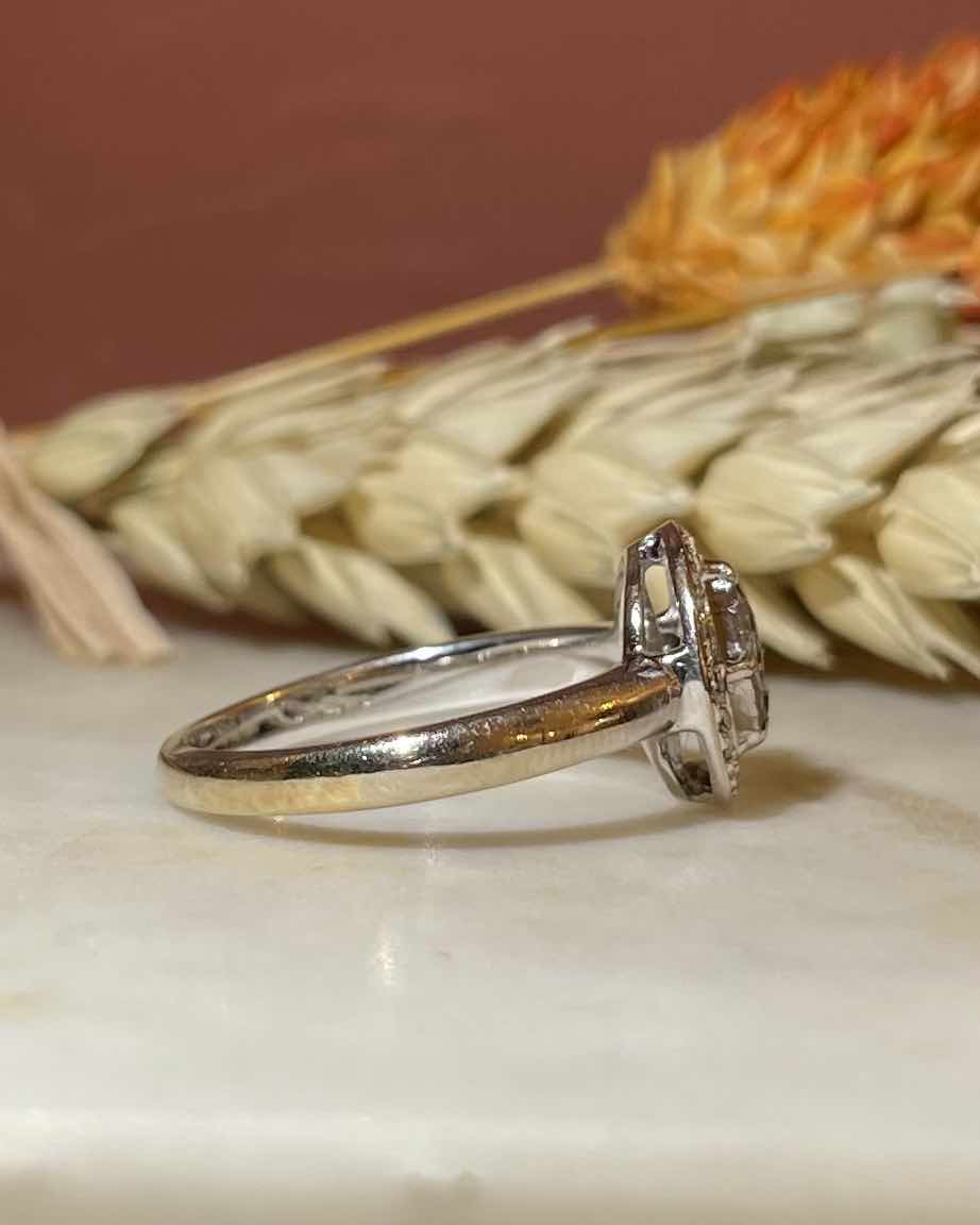 Bague Constellation de 35 Diamants "Mikaëla" - Elliade Paris