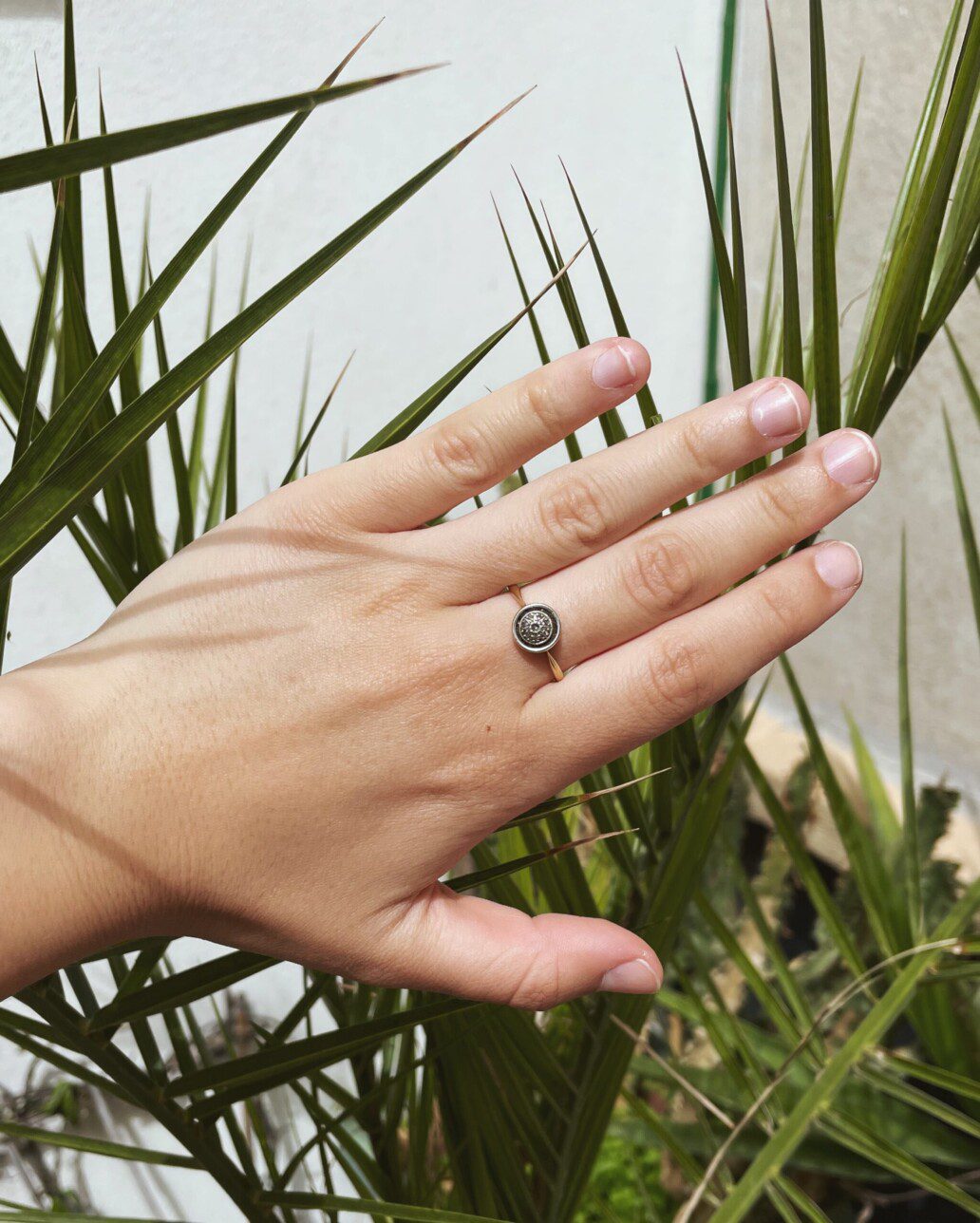 Bague d&