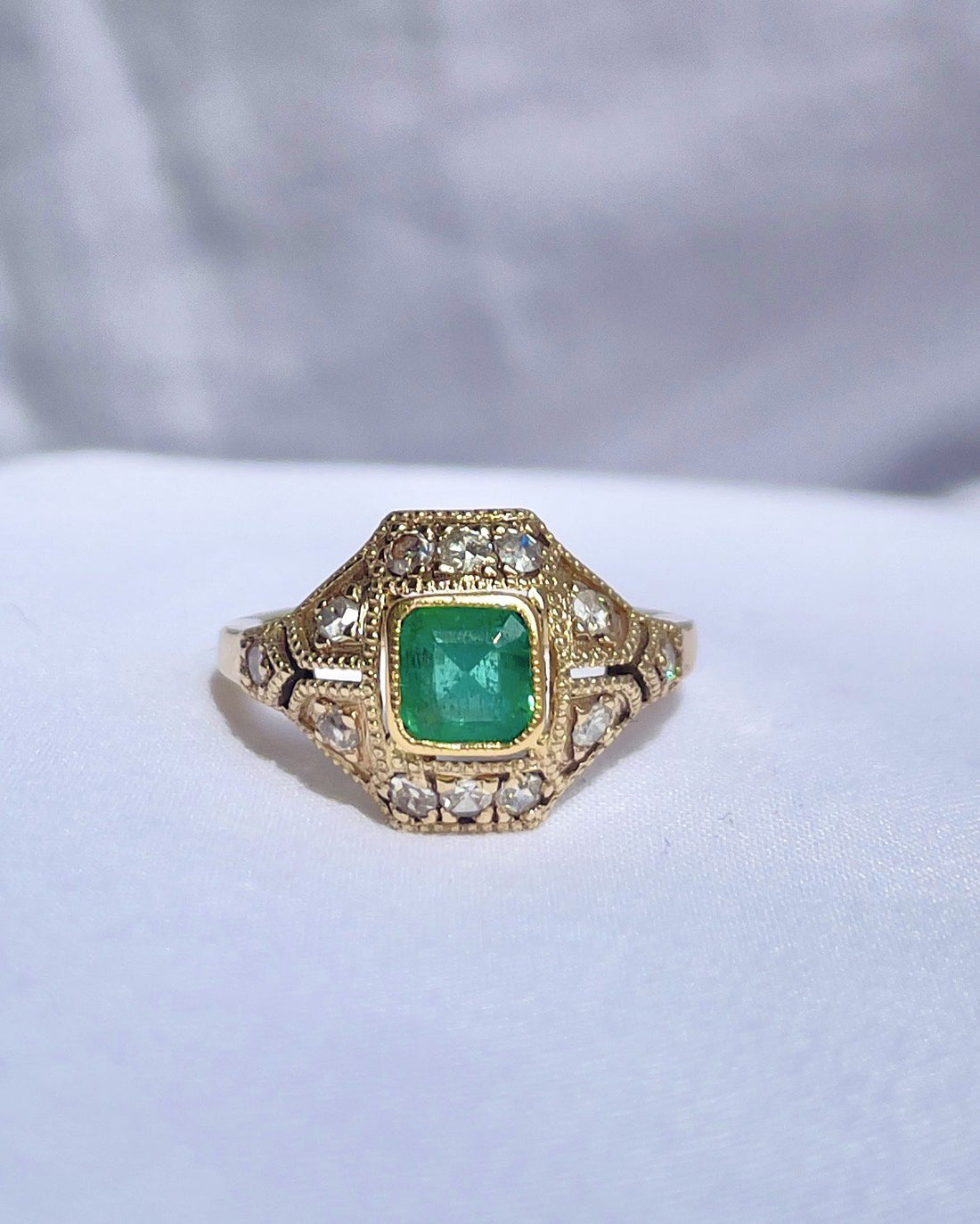 Bague d&
