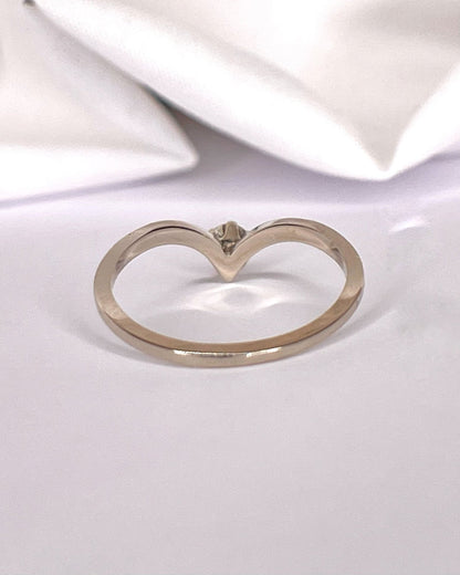 Bague Diadème Diamant "Elisa" - Elliade Paris