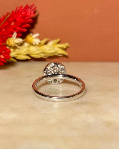 Bague Vintage 37 Diamants &quot;Arabella&quot;