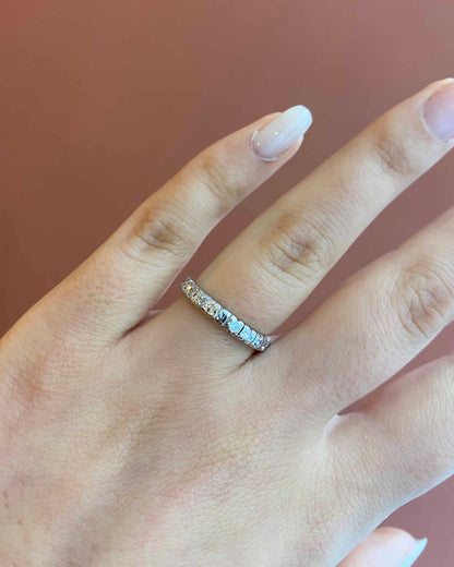 Alliance Américaine Diamants 0.80 Carat &quot;Adele&quot;