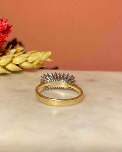 Bague Rivière 23 Diamants 0.60 carat &quot;Stelly&quot;