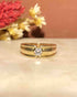 Bague Jonc Diamant "Bamia" - Elliade Paris