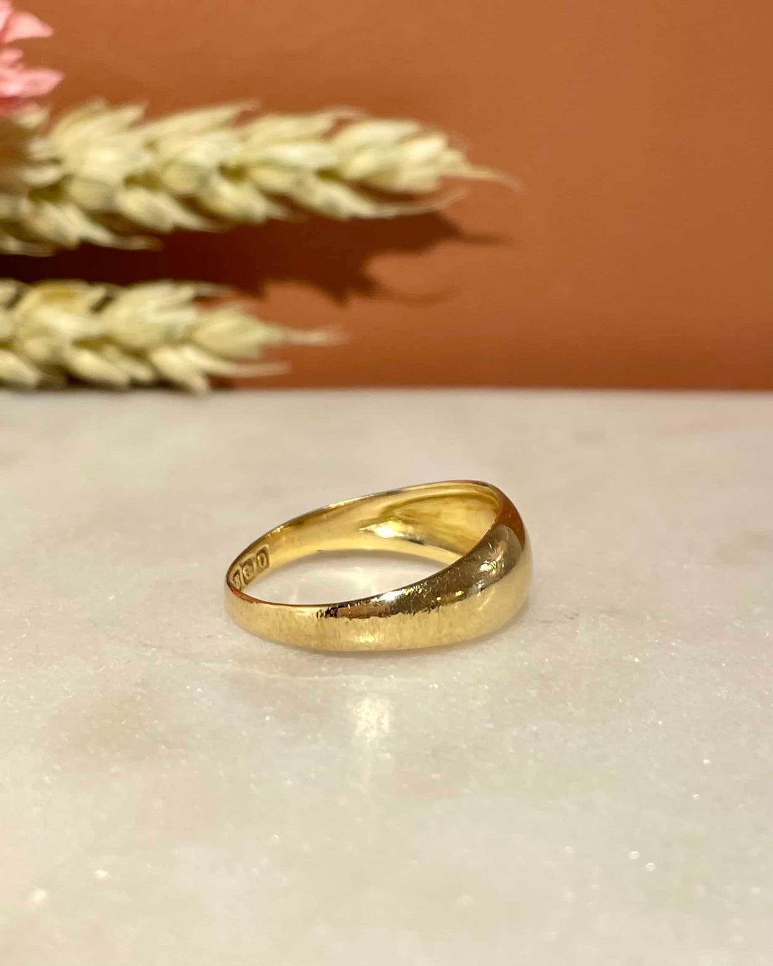 Bague Jonc Diamant Étoile &quot;Mirage&quot;