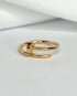 Bague "Juste un Clou" Cartier - Elliade Paris