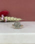 Bague Marguerite 25 Diamants 0.76 Carat "April" - Elliade Paris