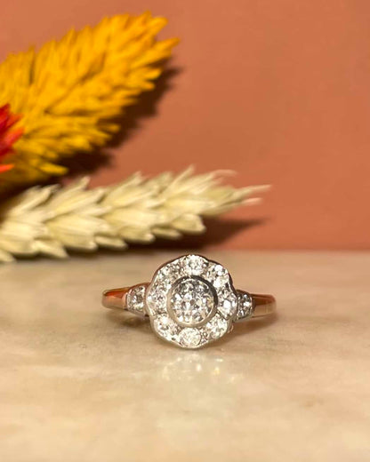 Bague Marguerite d&