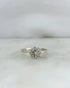 Bague Marguerite Diamants 0.22 carat "Guillemette" - Elliade Paris