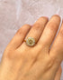 Bague Marguerite Diamants 0.55 carat "Julia" - Elliade Paris