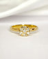 Bague Marguerite Diamants "Maritza" - Elliade Paris