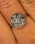 Bague Marguerite Style Art-Déco Diamants "Alexandrine" - Elliade Paris