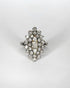 Bague Marquise Diamants 1.17 ct "Daphné" - Elliade Paris