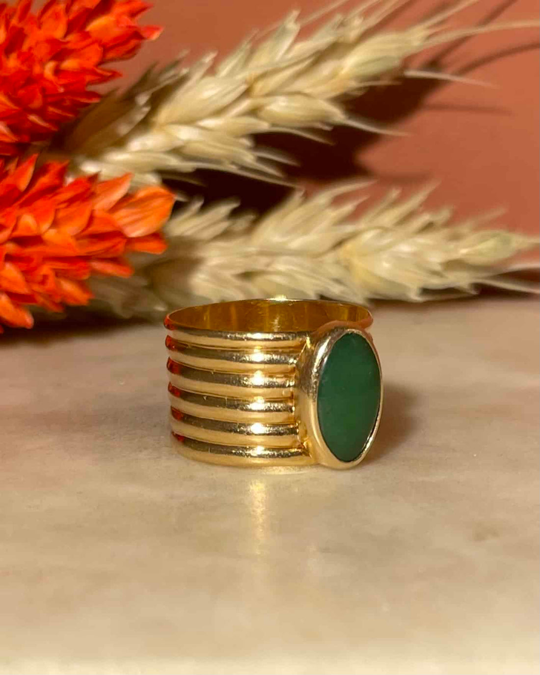 Bague Jonc Agathe 1 Carat &quot;Taliana&quot;