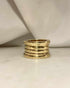 Bague Or 11.04g B.zero1 signée Bulgari - Elliade Paris