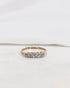 Bague Rivière Diamants "Arina" - Elliade Paris