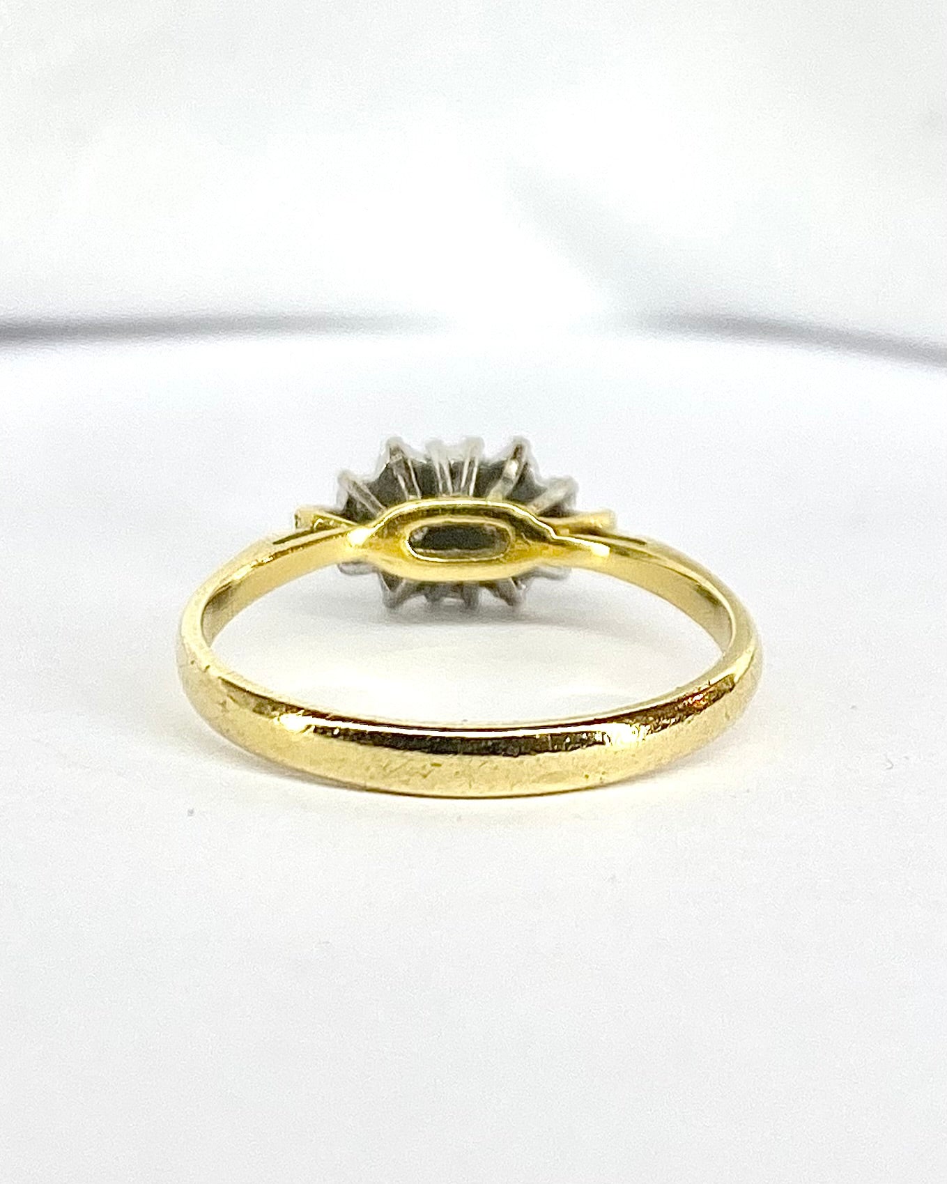 Bague Rivière Diamants "Lore" - Elliade Paris