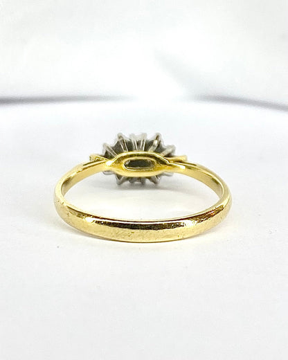 Bague Rivière Diamants "Lore" - Elliade Paris