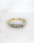 Bague Rivière Diamants "Marion" - Elliade Paris