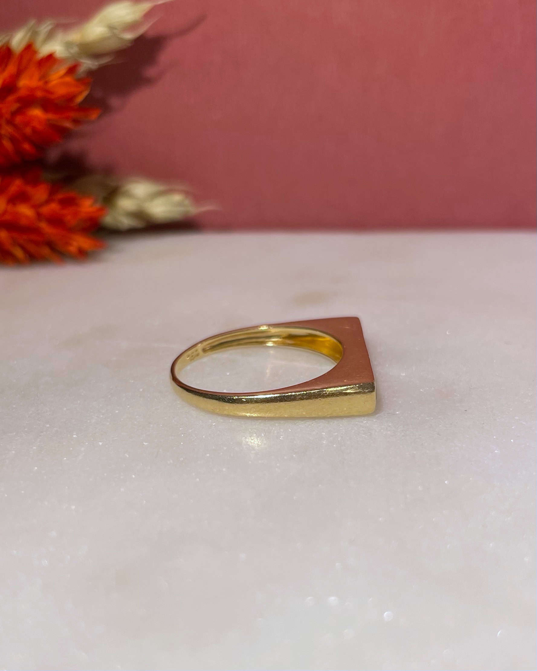 Bague Rivière Tutti Fruti "Enya" - Elliade Paris