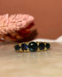 Bague Rivière Saphirs 1.70 Carat "Aimée" - Elliade Paris