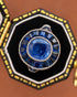 Bague Saphirs Ceylan 5.48 carats & Diamants "Anne-Lise" - Elliade Paris