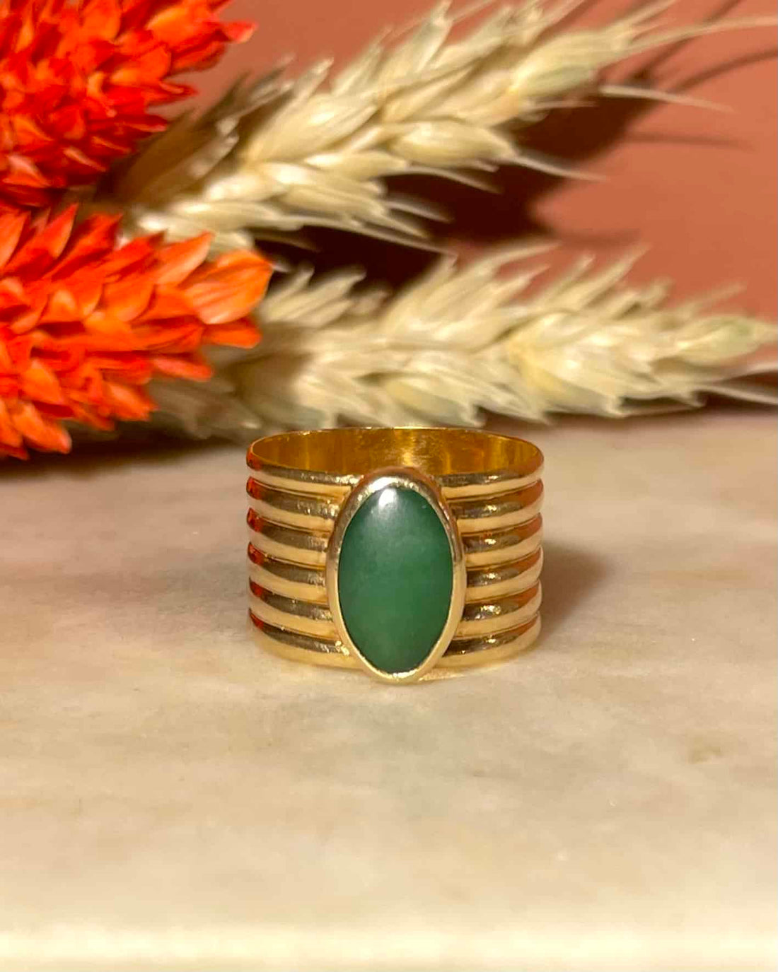 Bague Jonc Agathe 1 Carat &quot;Taliana&quot;