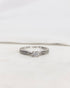 Bague Solitaire 15 Diamants "Ayla" - Elliade Paris