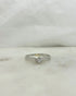 Bague Solitaire Diamant 0.20 carat "Zélie" - Elliade Paris