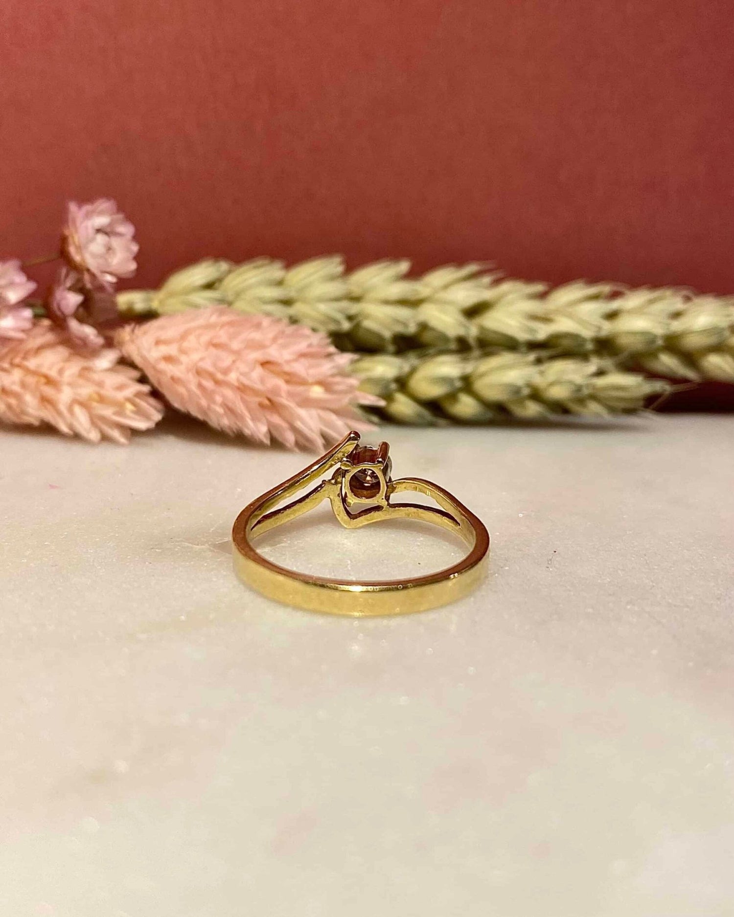 Bague Solitaire Diamant 0.25 carat &quot;Alisson&quot; - Elliade Paris
