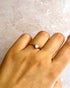 Bague Solitaire Diamant 0.25 carat "Emy" - Elliade Paris