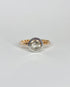 Bague Solitaire Diamant 0.30 carat "Lorea" - Elliade Paris